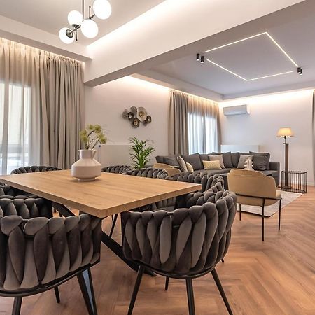 아테네 Phaedrus Living Luxury Penthouse Ploutarchou 아파트 외부 사진
