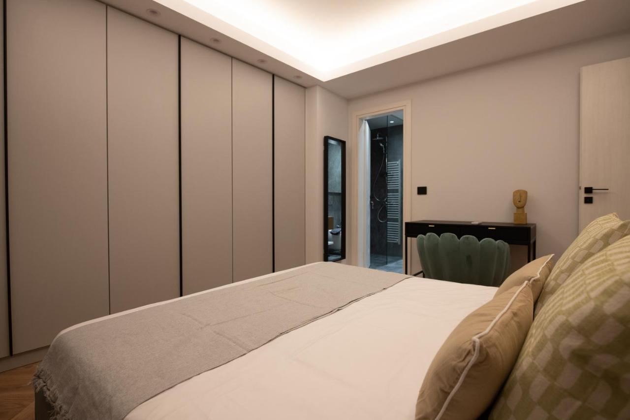 아테네 Phaedrus Living Luxury Penthouse Ploutarchou 아파트 외부 사진