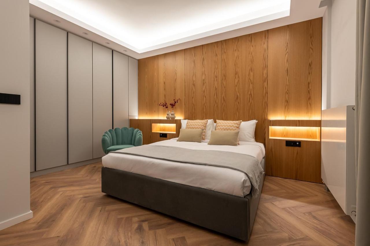 아테네 Phaedrus Living Luxury Penthouse Ploutarchou 아파트 외부 사진