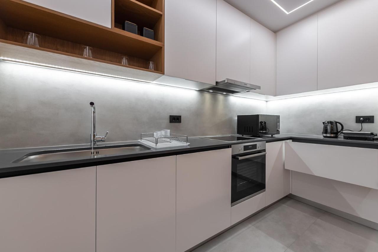 아테네 Phaedrus Living Luxury Penthouse Ploutarchou 아파트 외부 사진