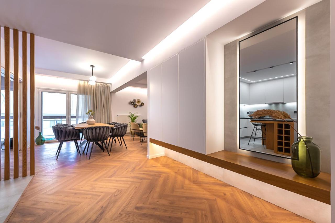 아테네 Phaedrus Living Luxury Penthouse Ploutarchou 아파트 외부 사진